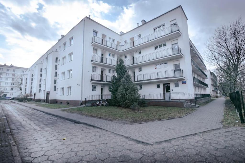 Sielecka 52 - 4Os Apartament Apartment Varşovia Exterior foto