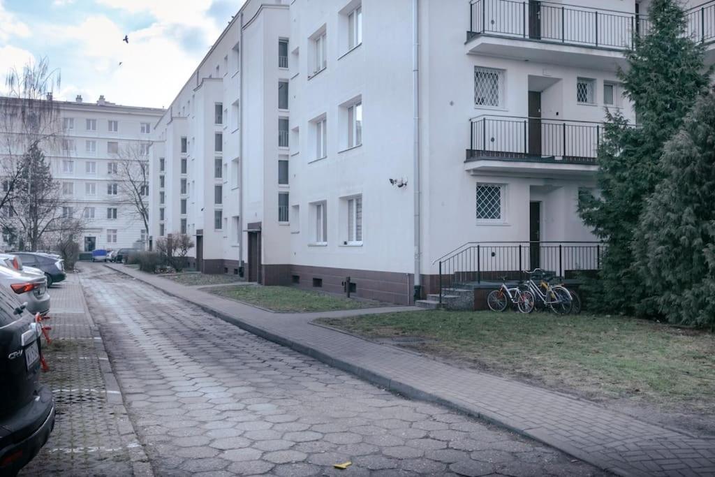Sielecka 52 - 4Os Apartament Apartment Varşovia Exterior foto