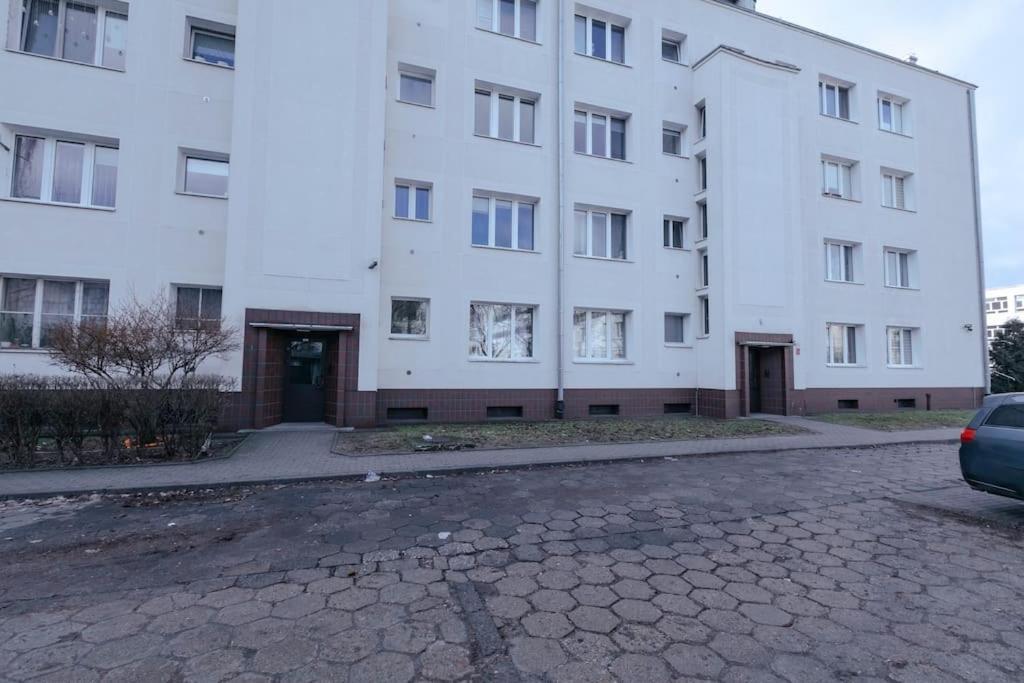 Sielecka 52 - 4Os Apartament Apartment Varşovia Exterior foto