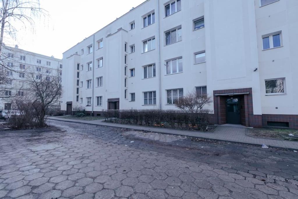 Sielecka 52 - 4Os Apartament Apartment Varşovia Exterior foto