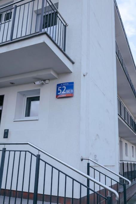 Sielecka 52 - 4Os Apartament Apartment Varşovia Exterior foto