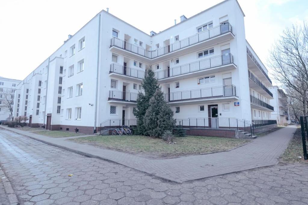 Sielecka 52 - 4Os Apartament Apartment Varşovia Exterior foto